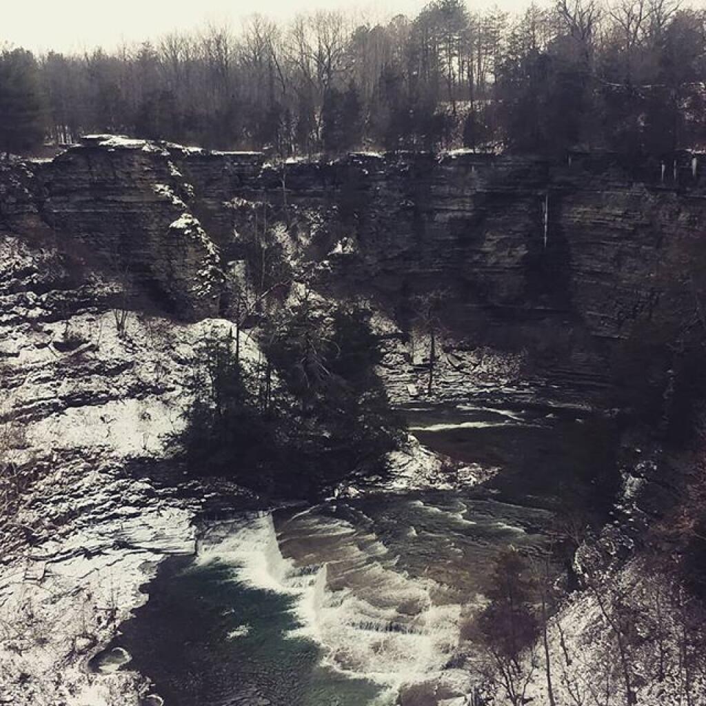 Photo: Upper Gorge