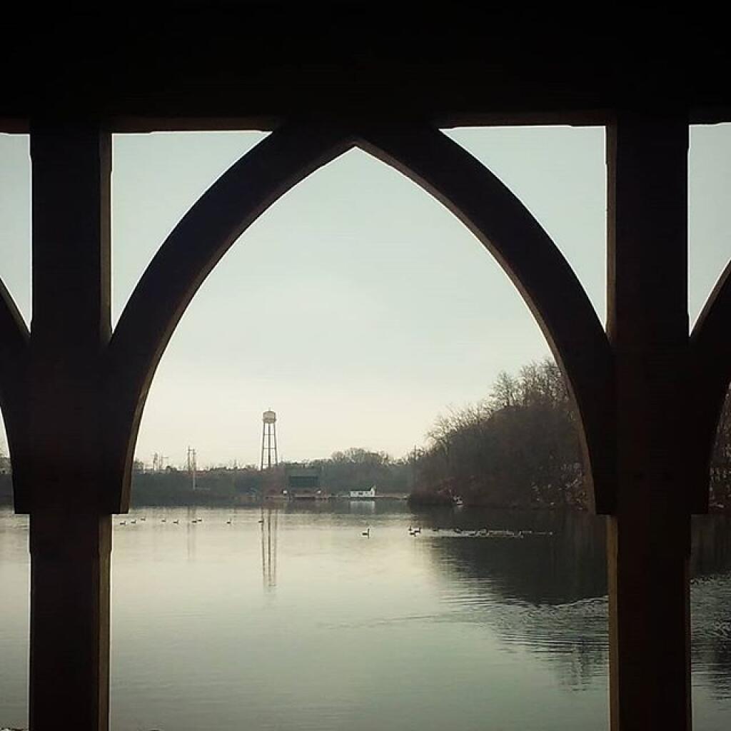 Photo: Archway