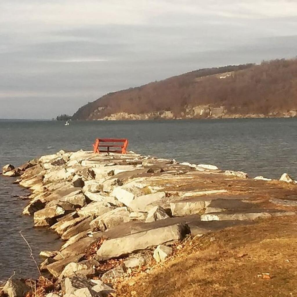 Photo: Going to sit here for a while