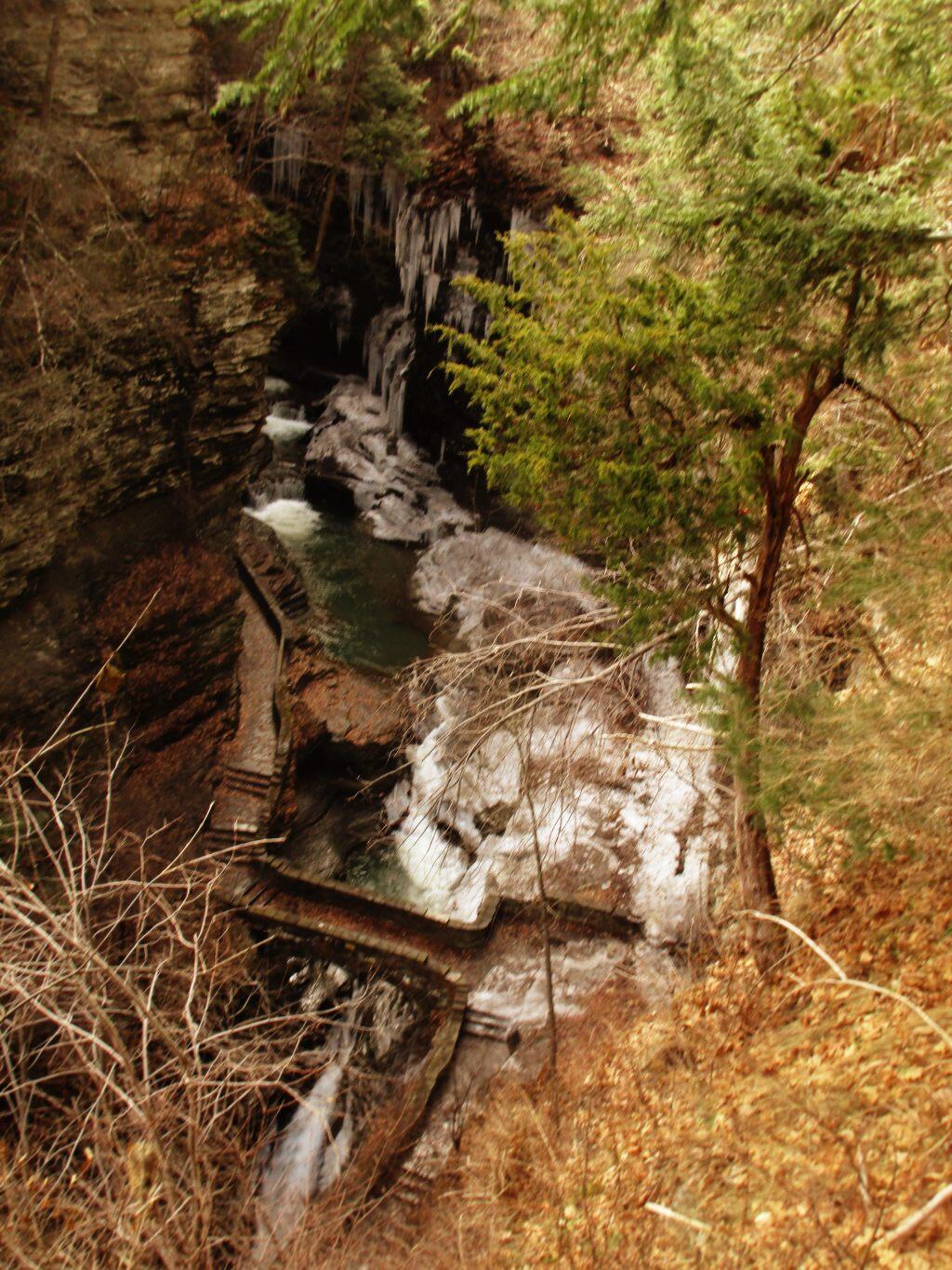 Photo: Central Bridge Photo: Central Bridge