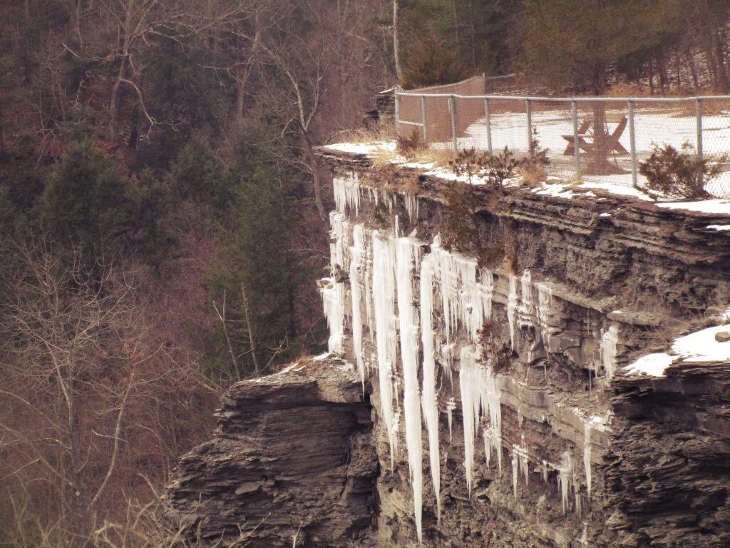 Photo: Cliff