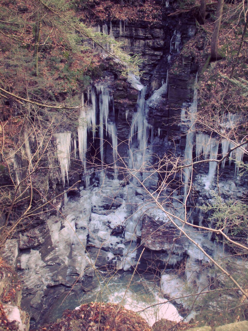 Photo: Gorge