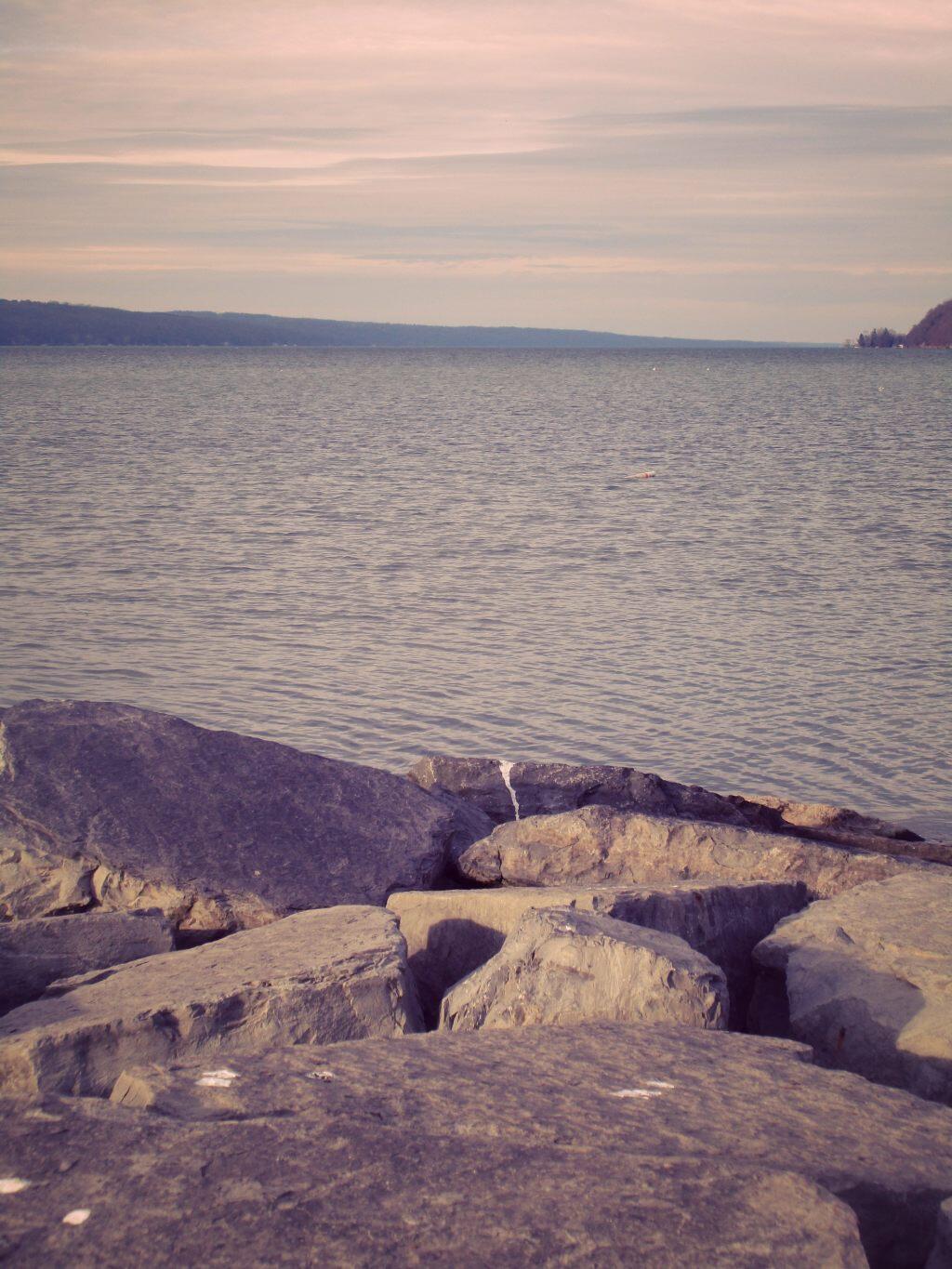 Photo: Seneca Lake