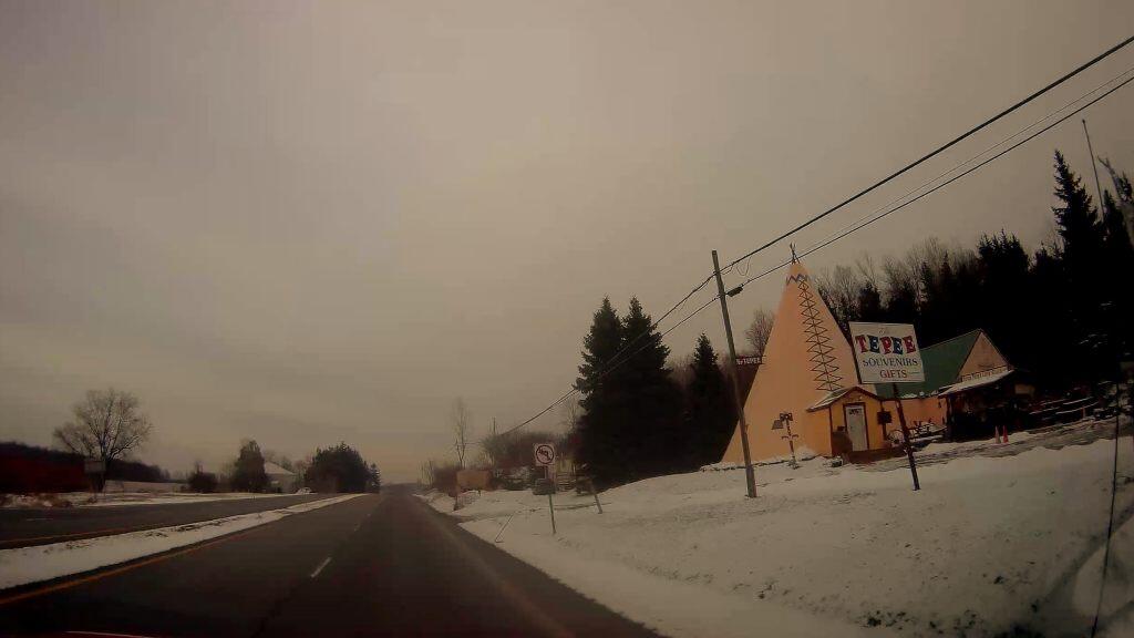 Photo: The Teepee