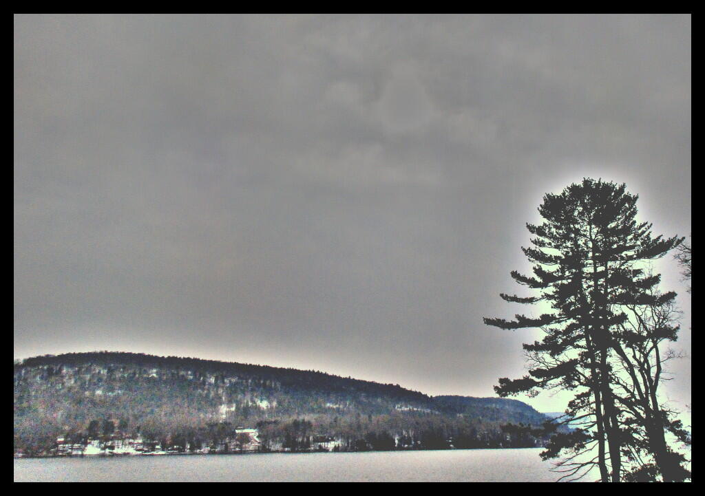 Photo: A Winters Day Photo: A Winters Day