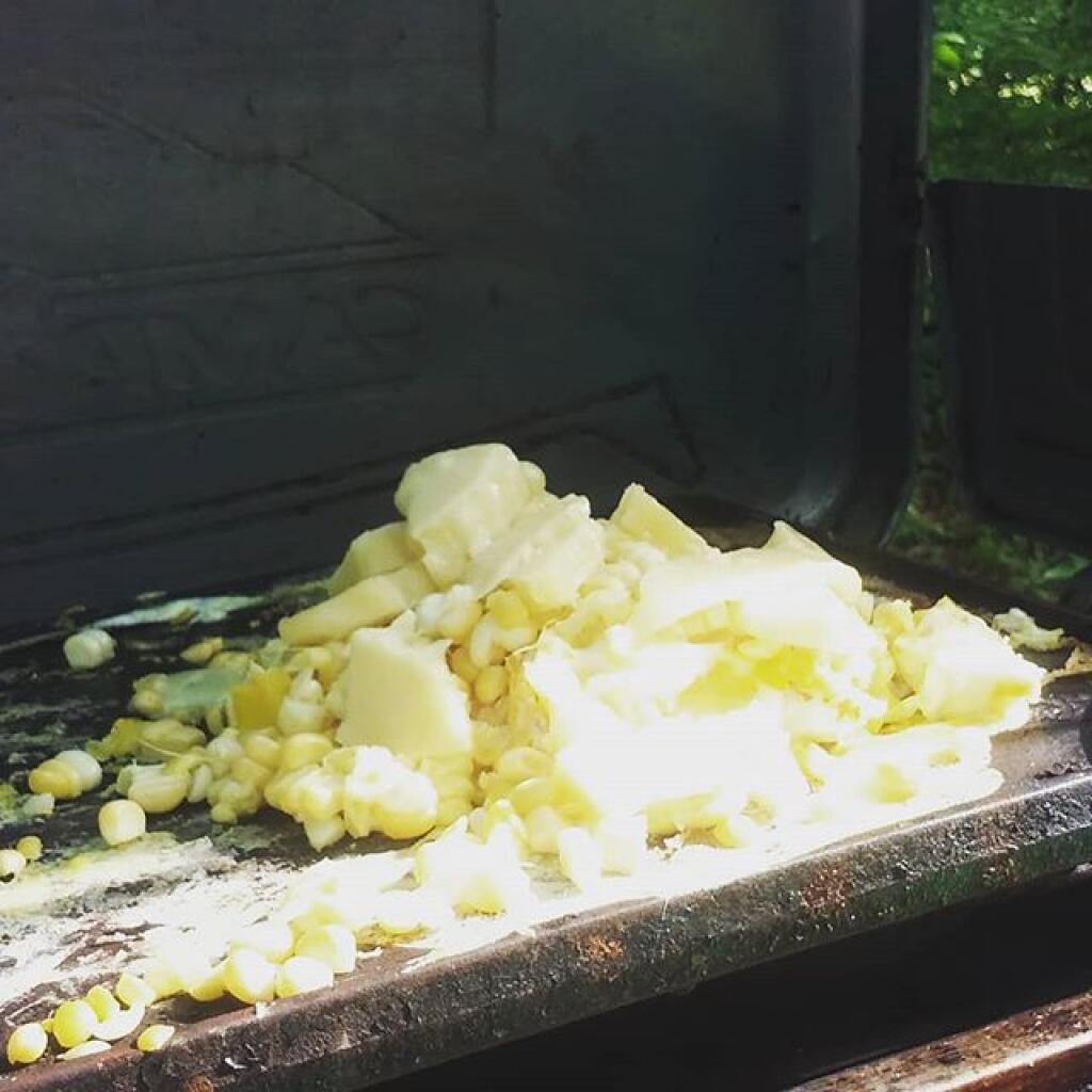 Photo: Breakfast