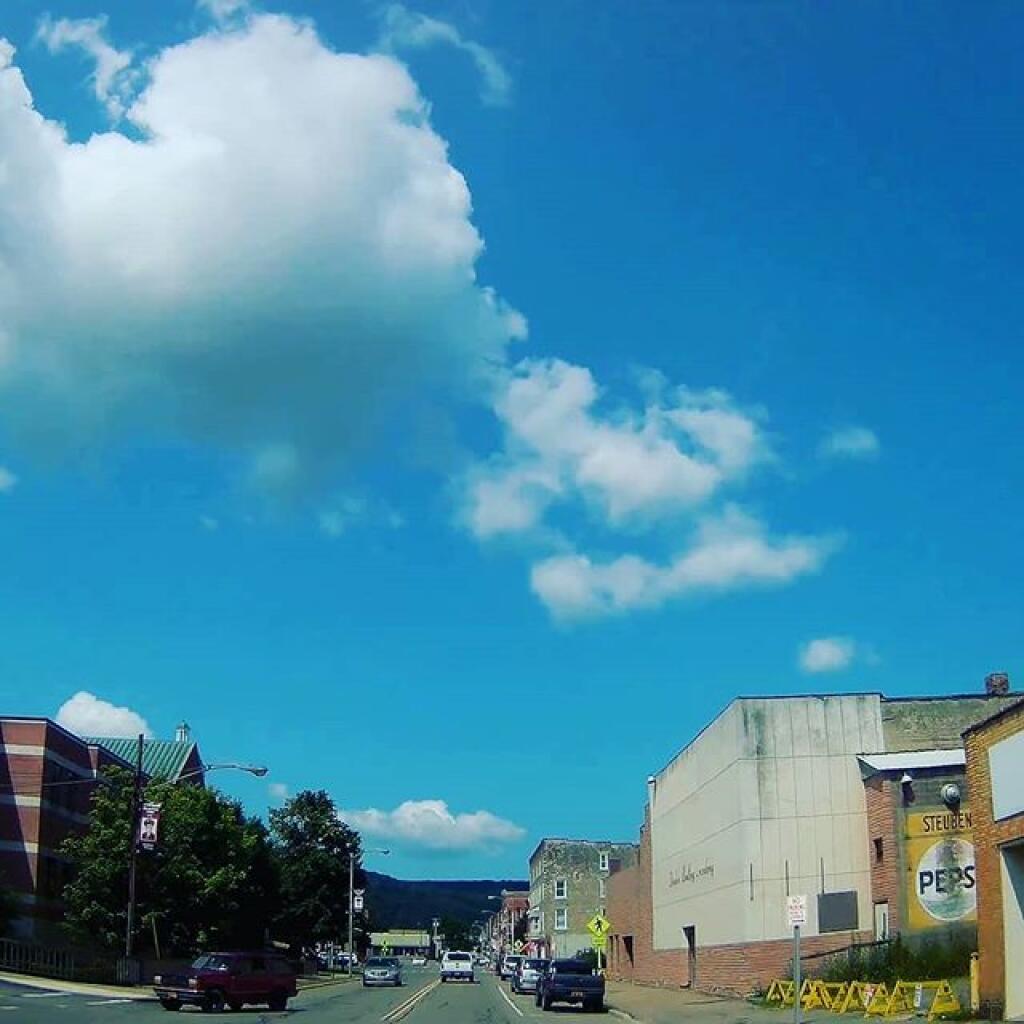Photo: Downtown