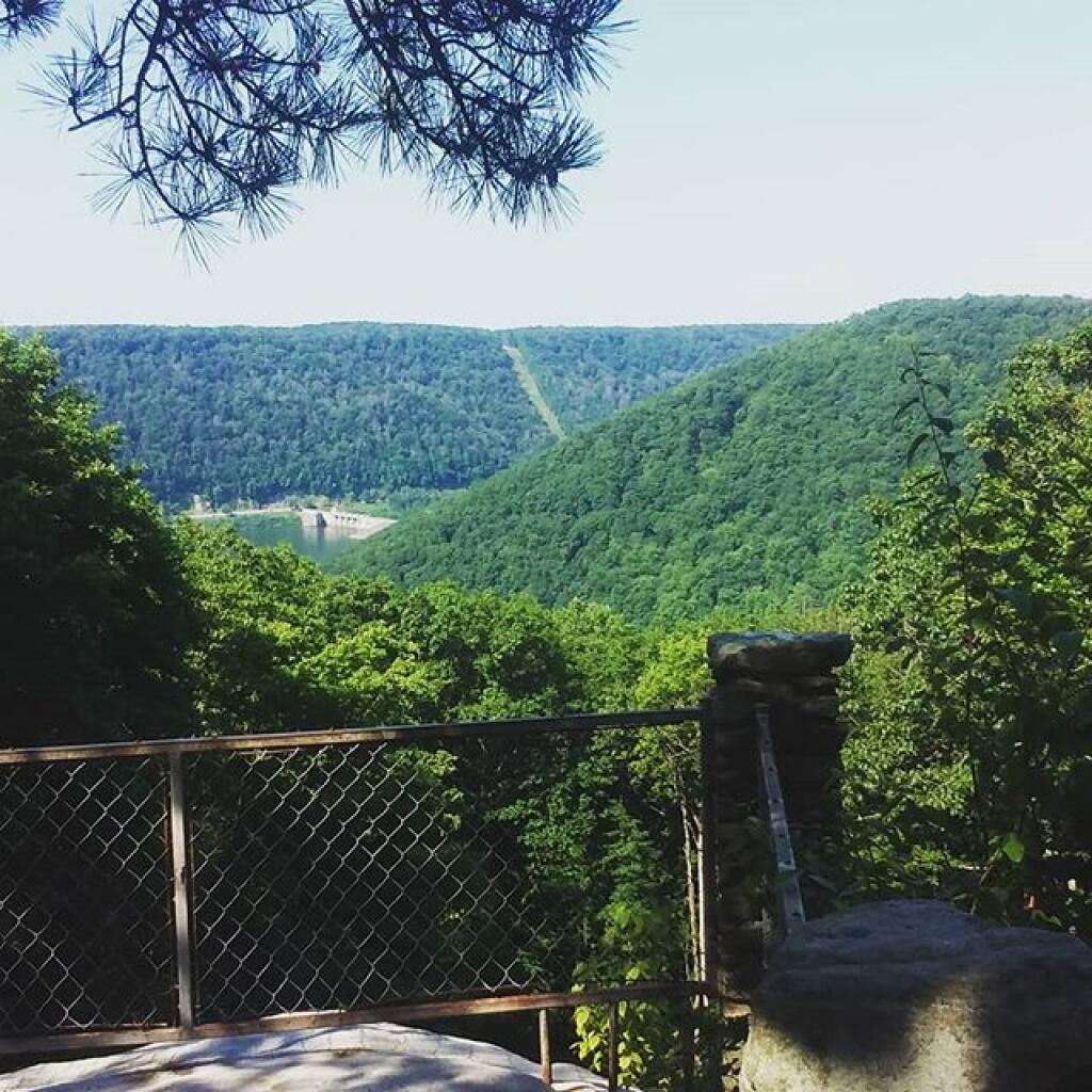 Photo: Kinzua Dam