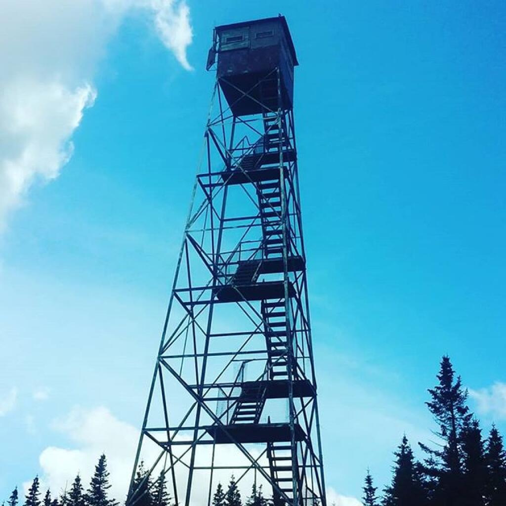 Photo: Most sinister looking tower