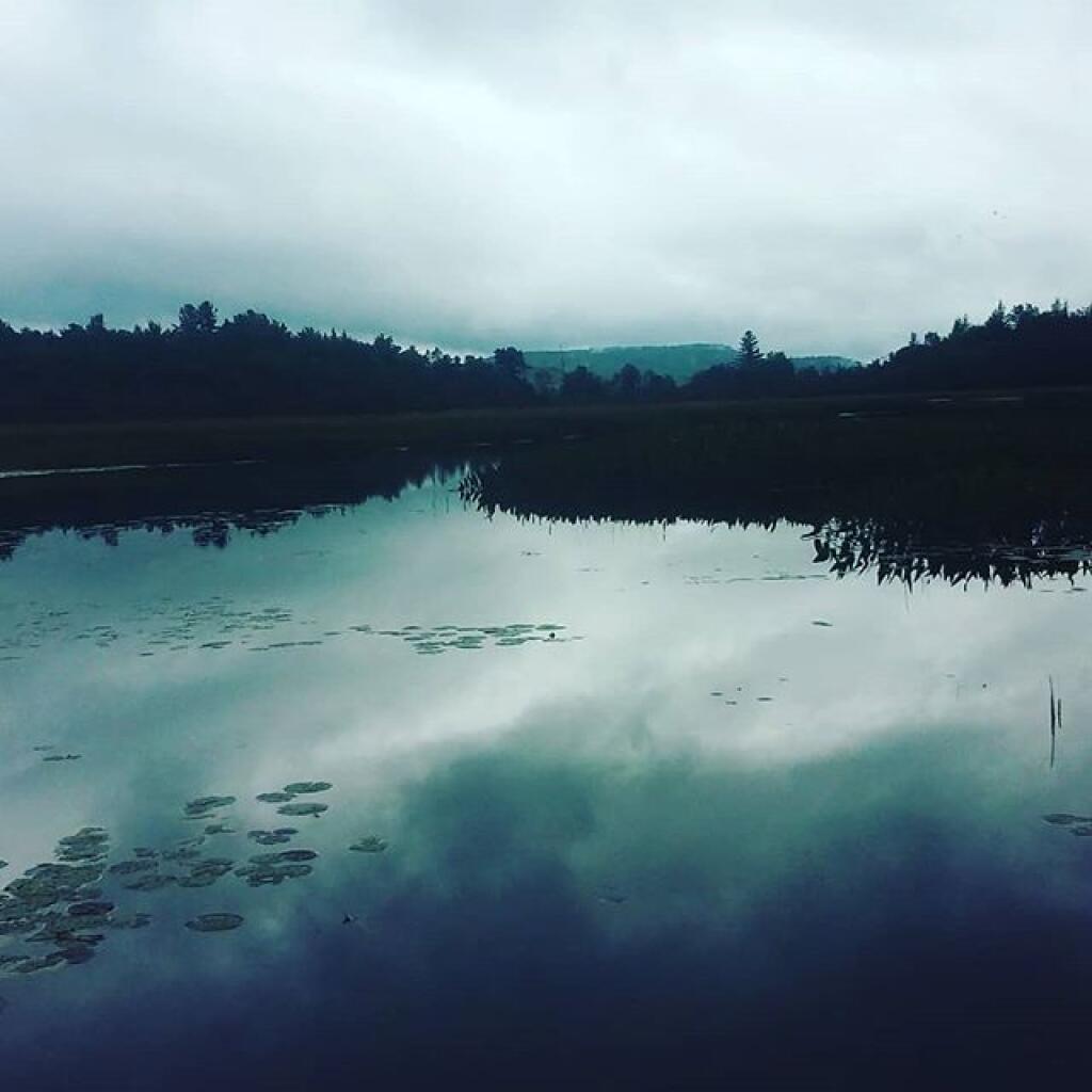 Photo: Rain stopped