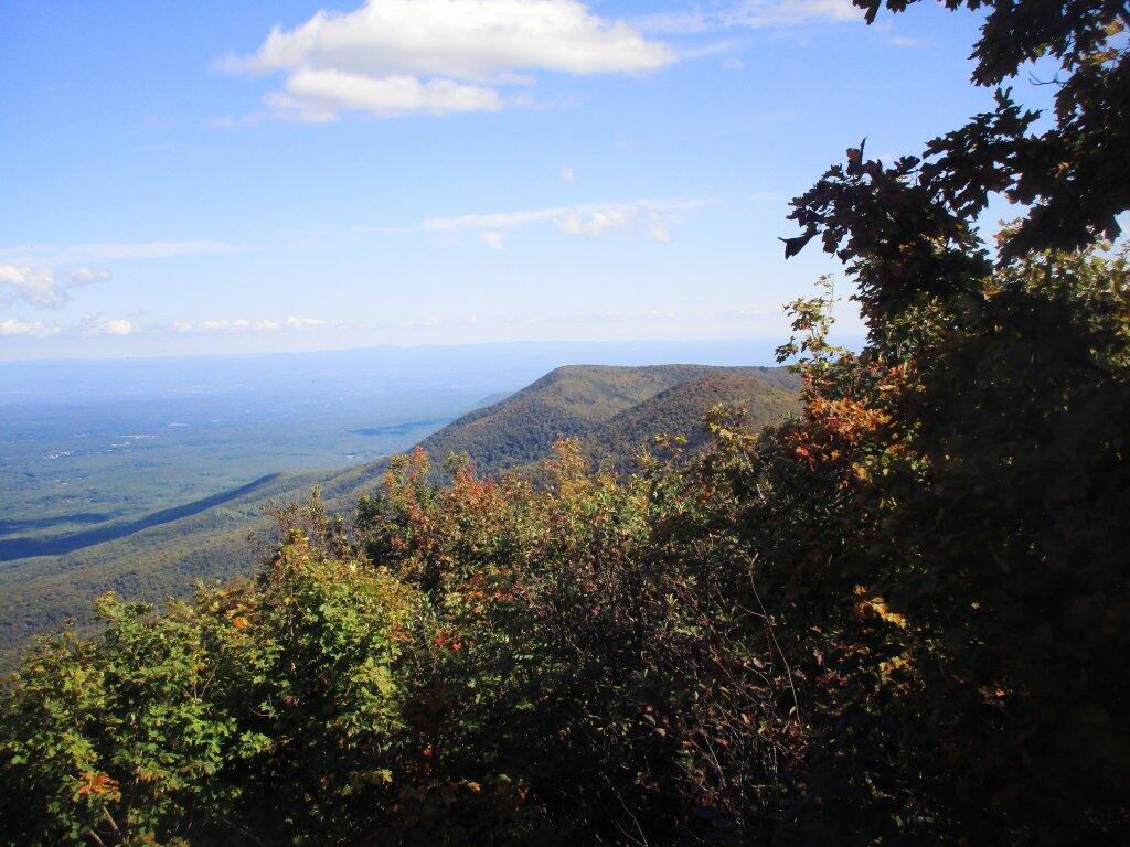 Photo: Escarpment
