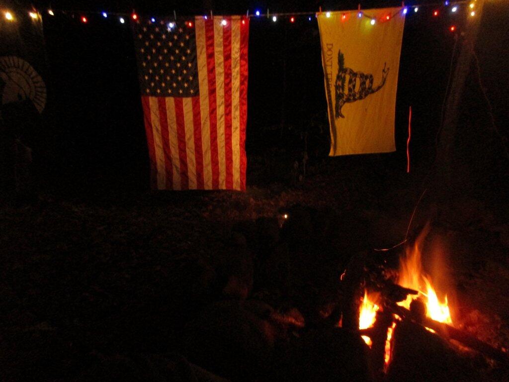Photo: Campfire