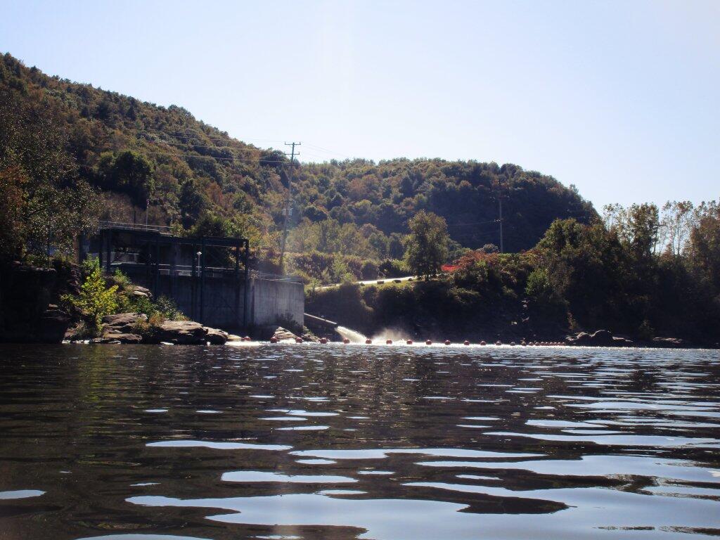 Photo: Little Falls Hydro Plant