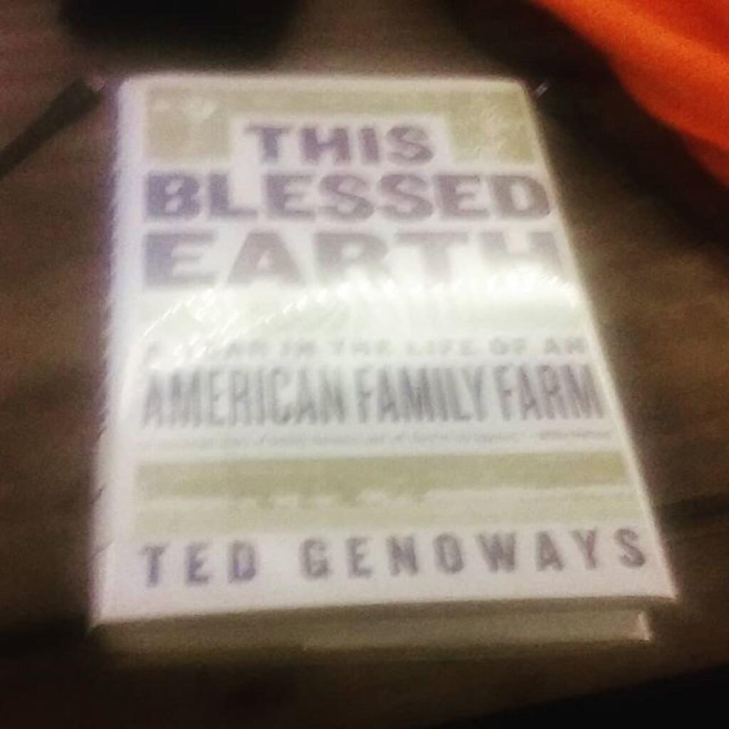 Photo: Read this book cover to cover today. Interesting book. Photo: Read this book cover to cover today. Interesting book.