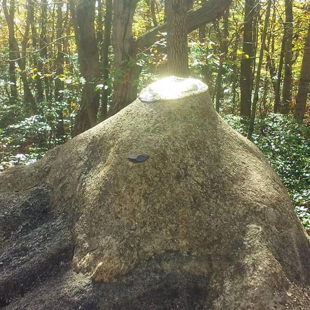 Photo: Highest Point in Pennsylvania