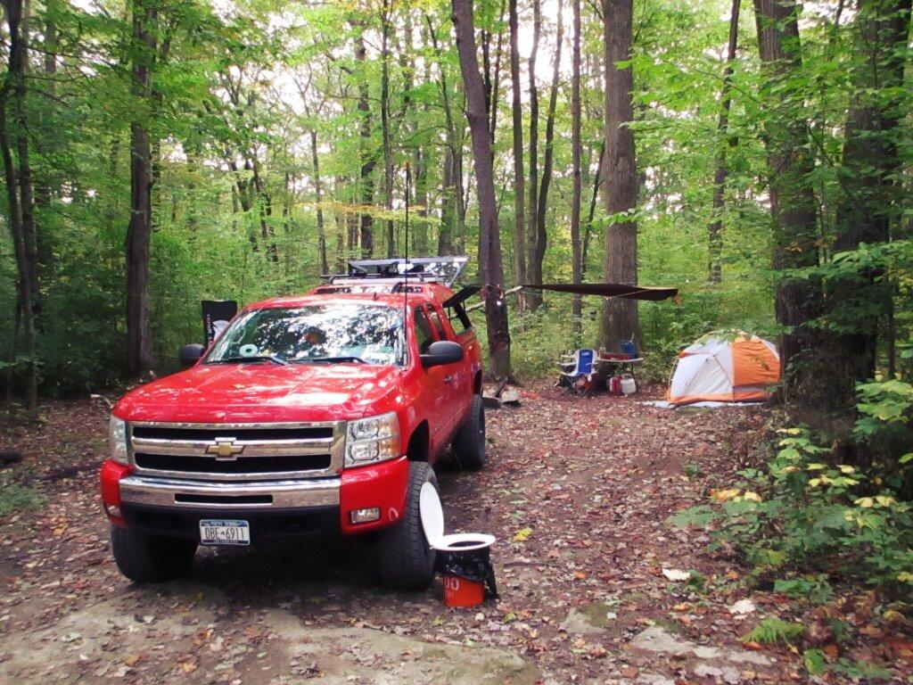Photo: Camp
