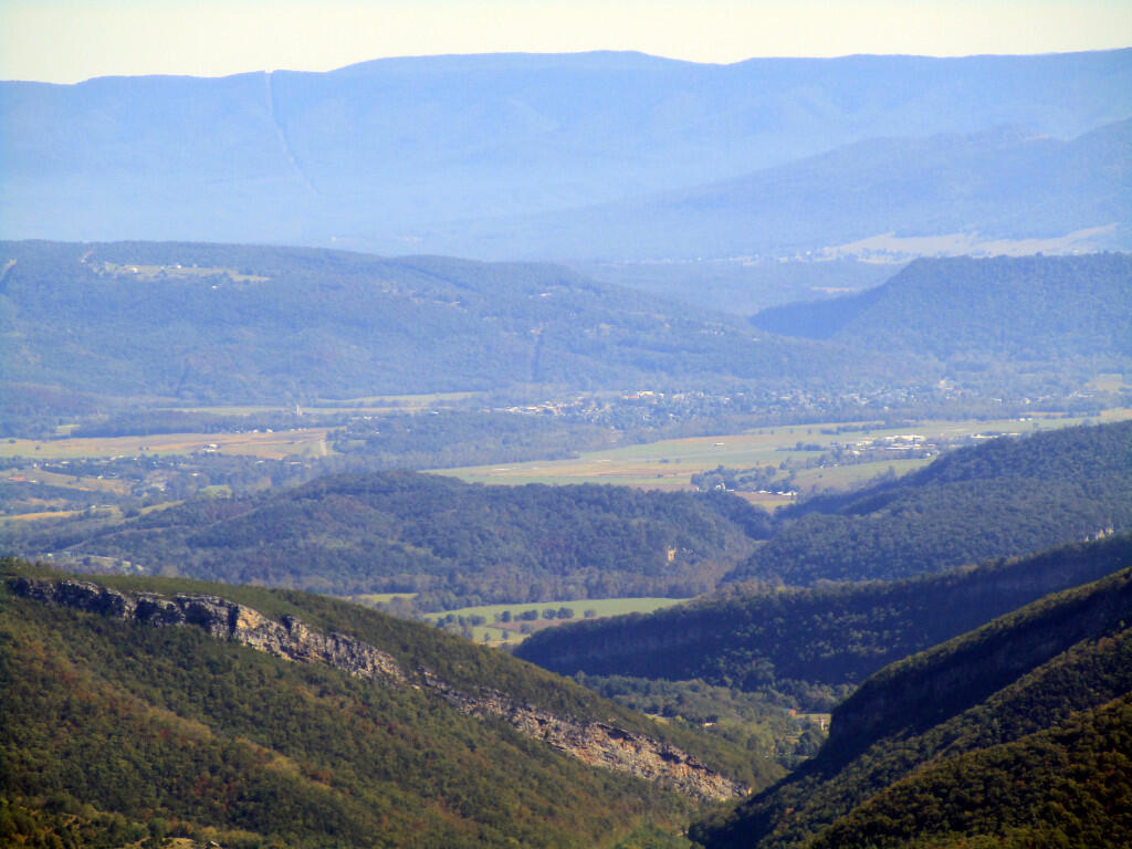 Photo: Hills Of Northern West Virignia Photo: Hills Of Northern West Virignia