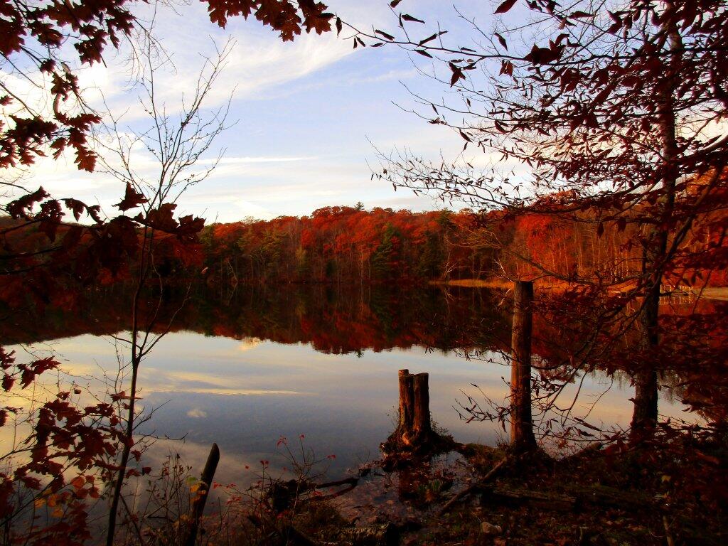Photo: Long Lake At Dusk