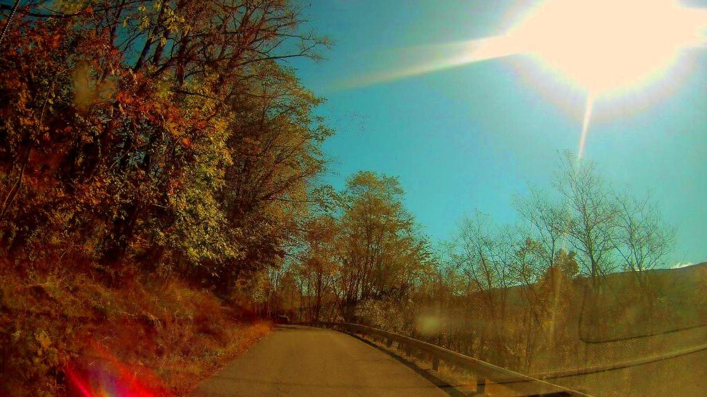 Photo: Lanesville Road