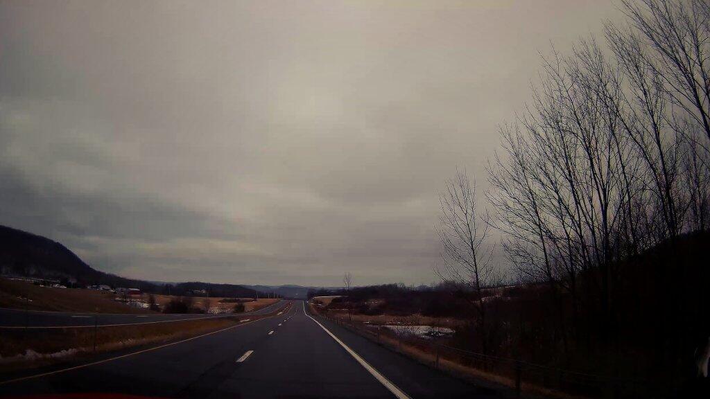 Photo: Outside Leesville