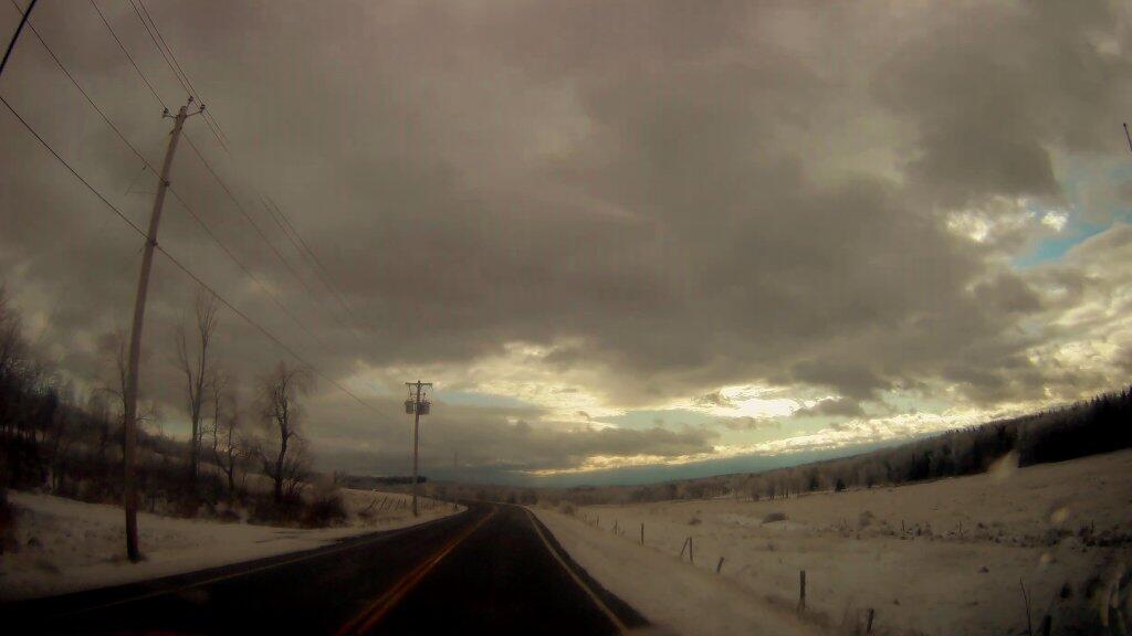 Photo: Clearing