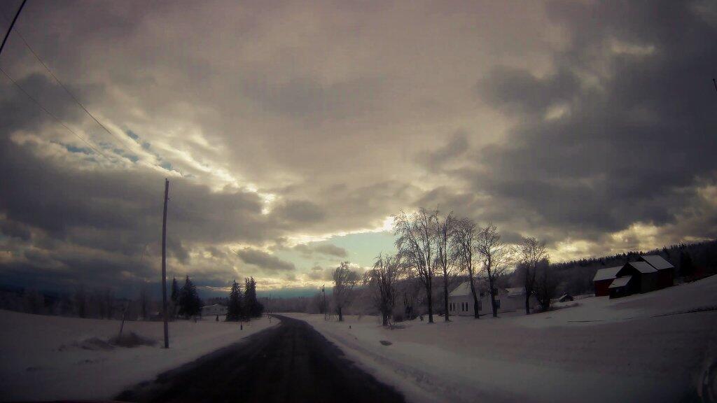 Photo: Icy But Beautiful