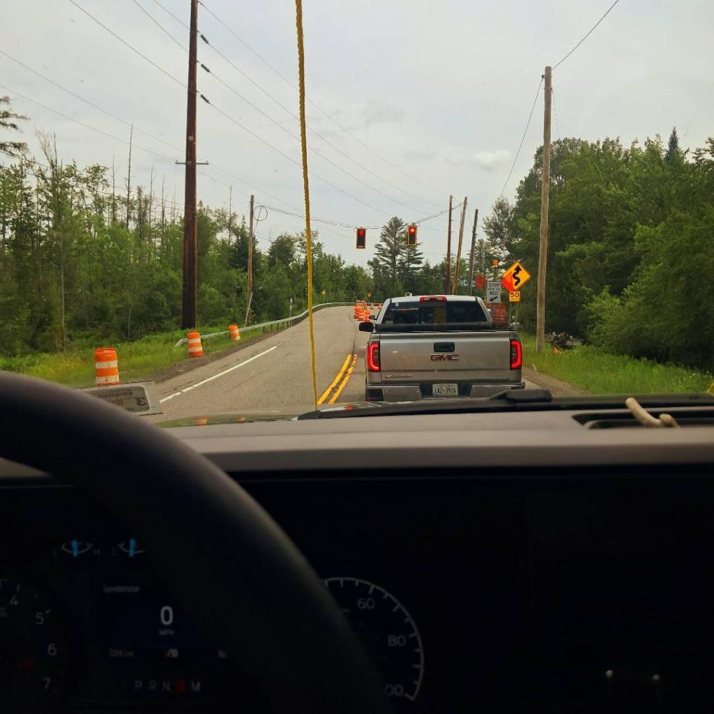 Photo: Typical Hamilton County Traffic Light Photo: Typical Hamilton County Traffic Light