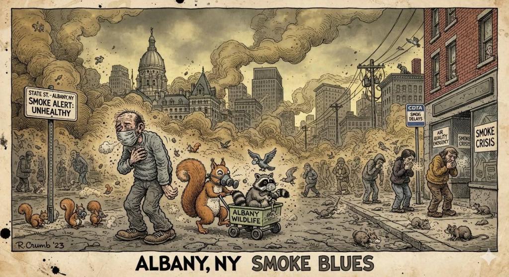 Photo: Smokey Days [Expires July 29 2026]