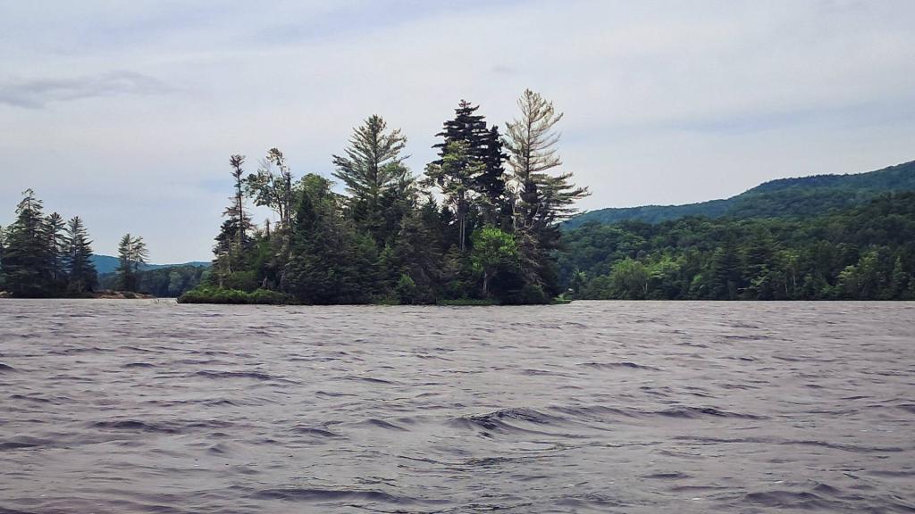 Photo: Island