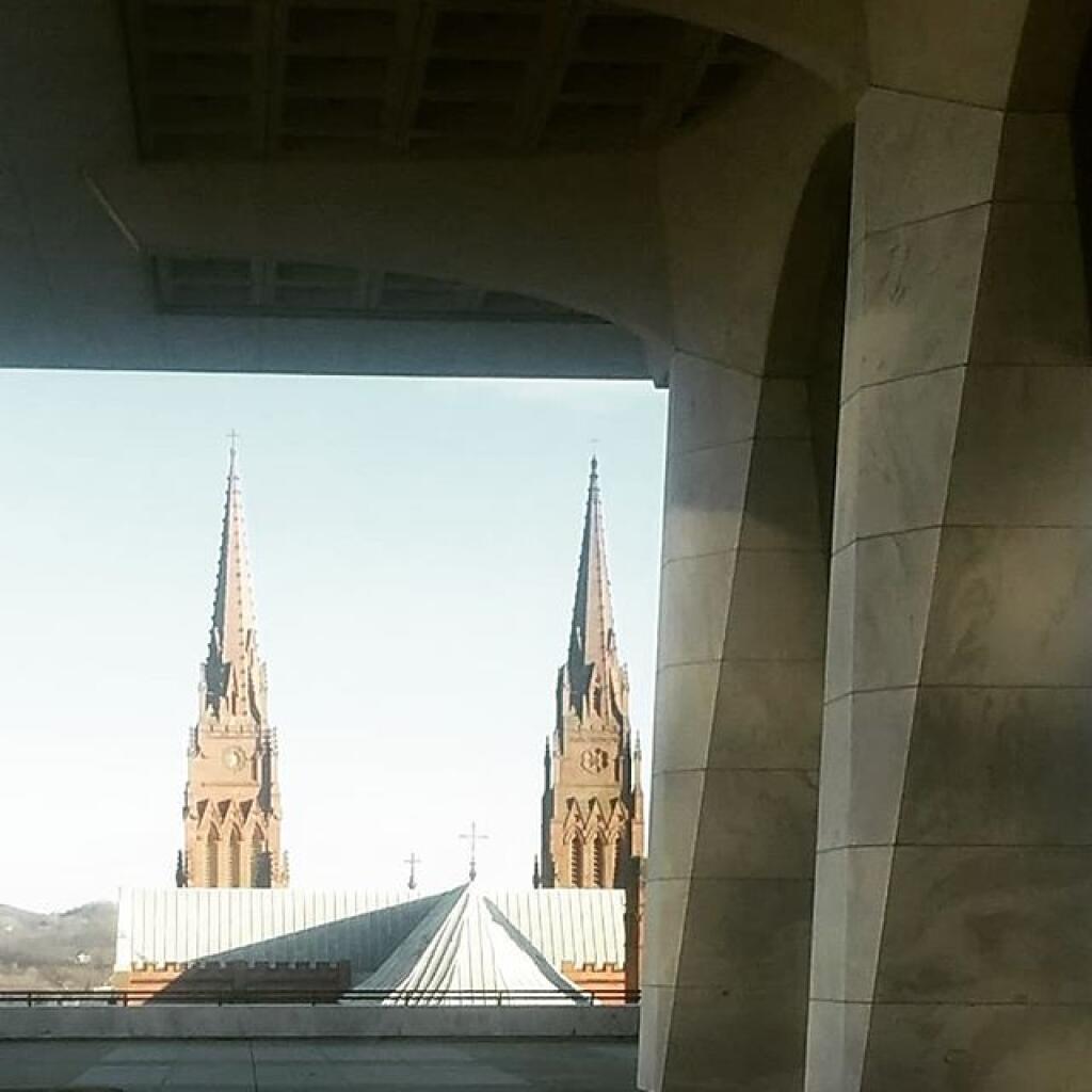 Photo: Spires