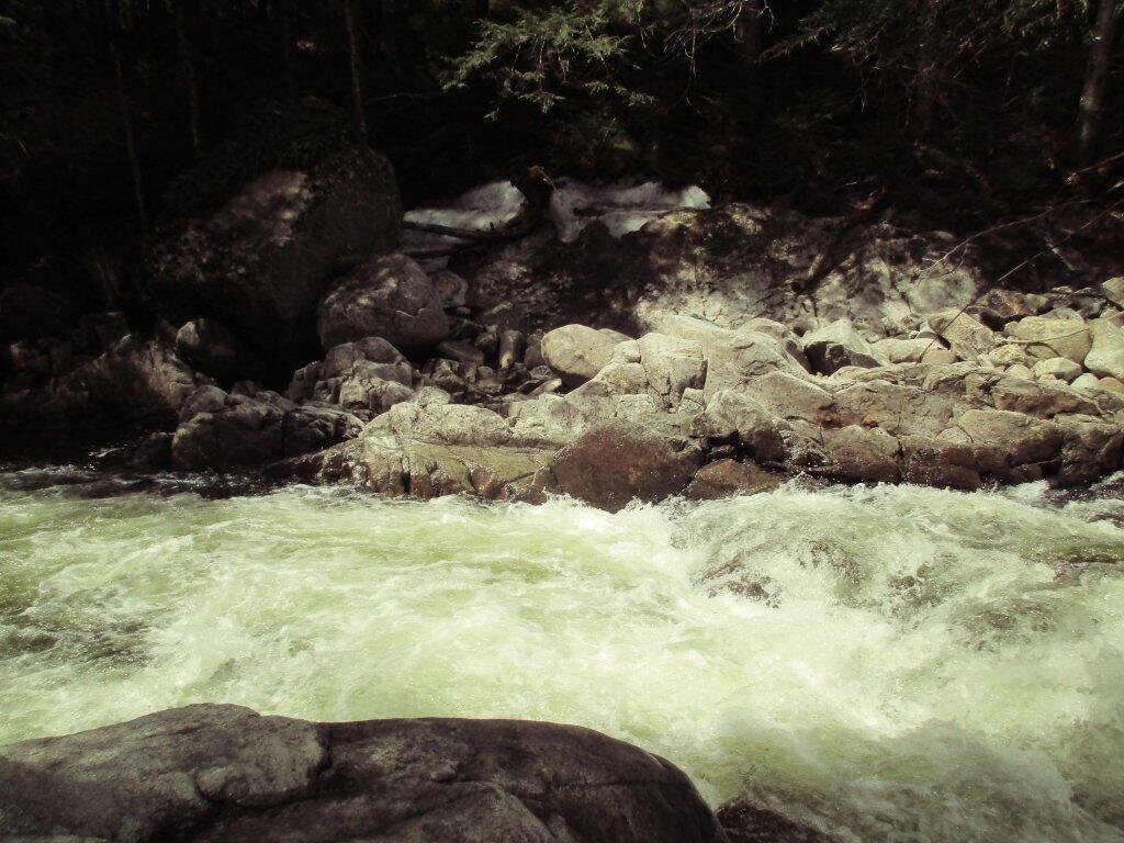 Photo: Rapids