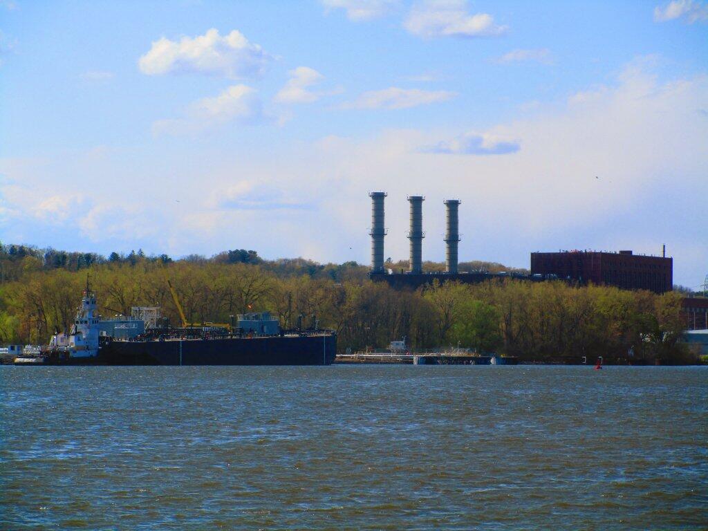 Photo: Power Plant Photo: Power Plant