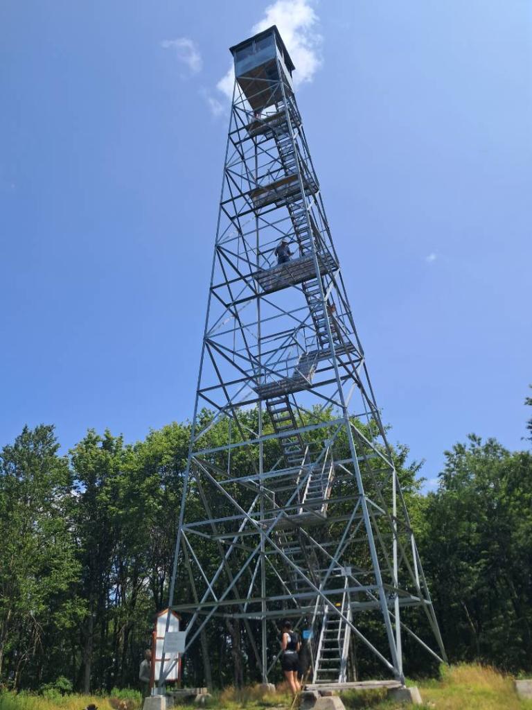 Photo: Firetower [Expires August 8 2026]