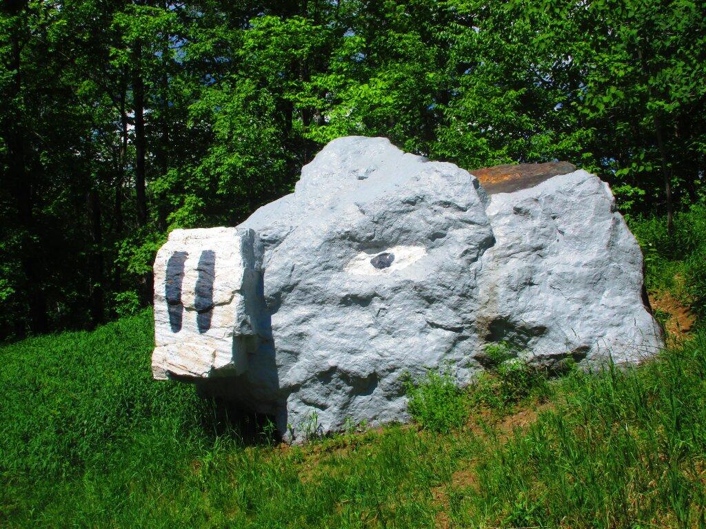 Photo: Pig Rock