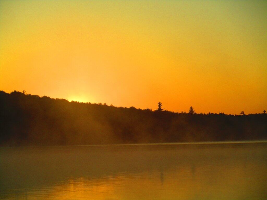 Photo: Sunrise