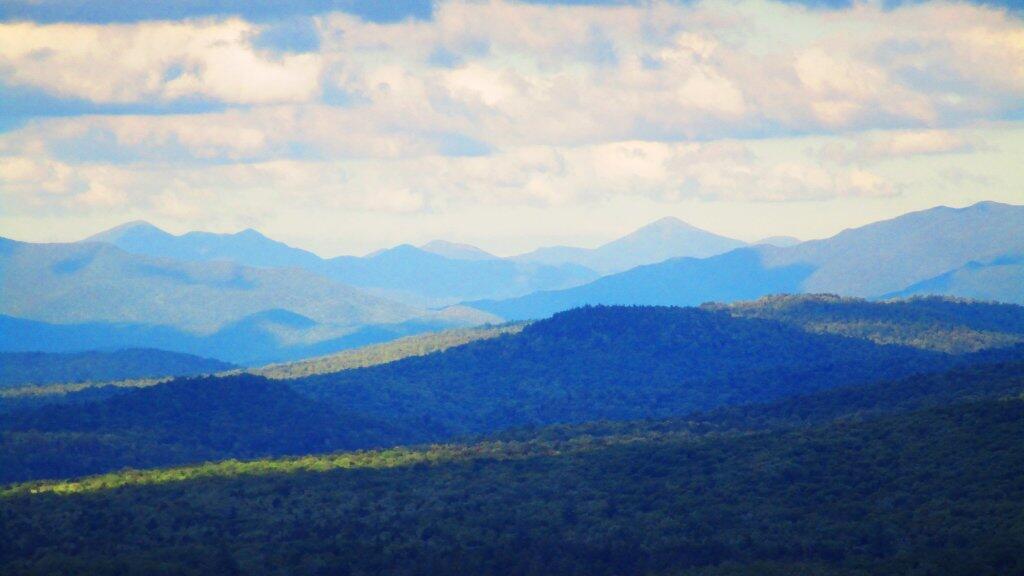 Photo: High Peaks