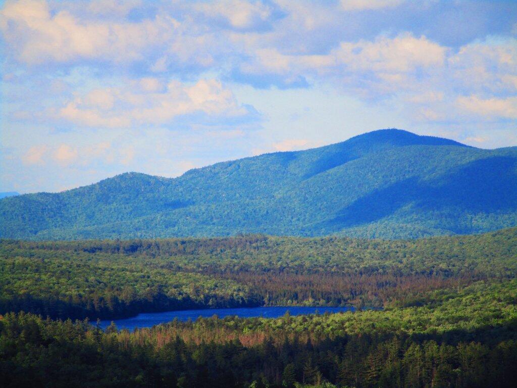 Photo: Horsehoe Lake