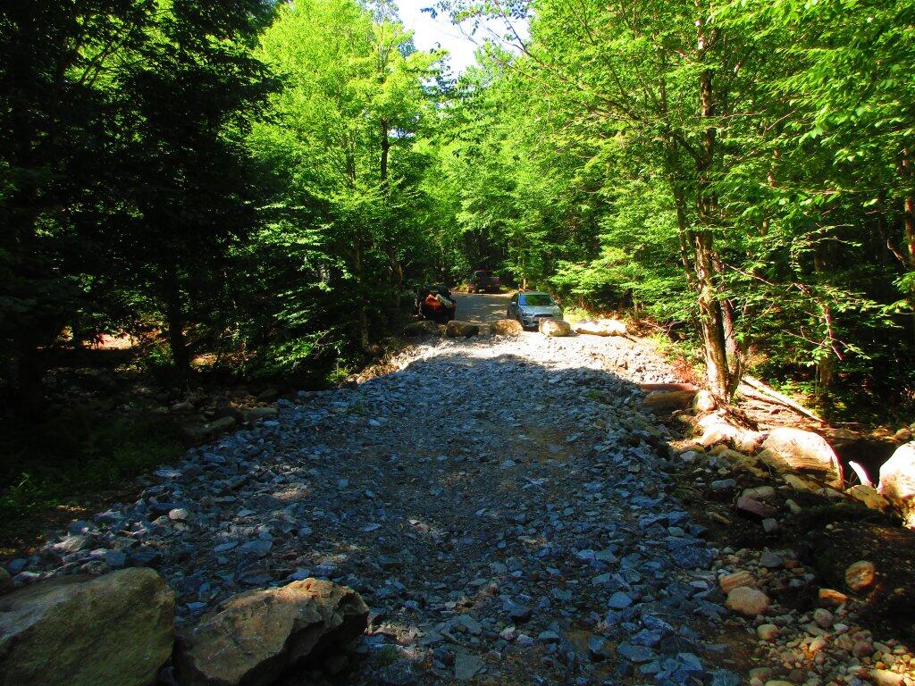 Photo: Brayhouse Brook Crossing Just Needs Top Gravel