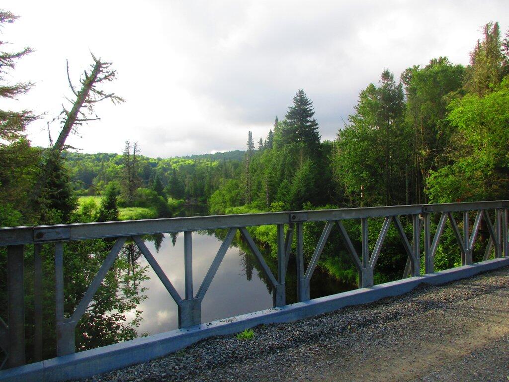 Photo: New Powley Bridge