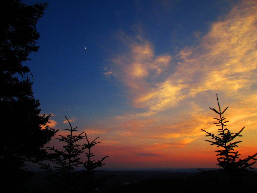 Photo: Moon Photo: Moon