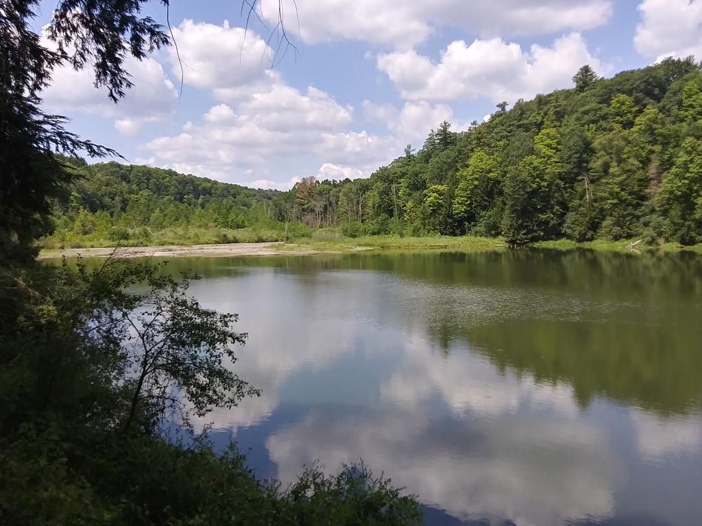 Photo: Upper Reservoir