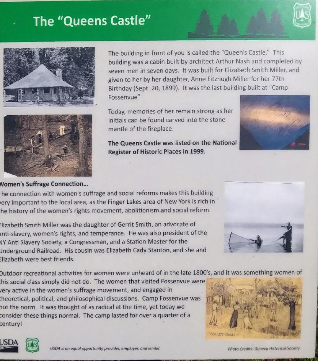 Photo: About the Queen's Castle 👑