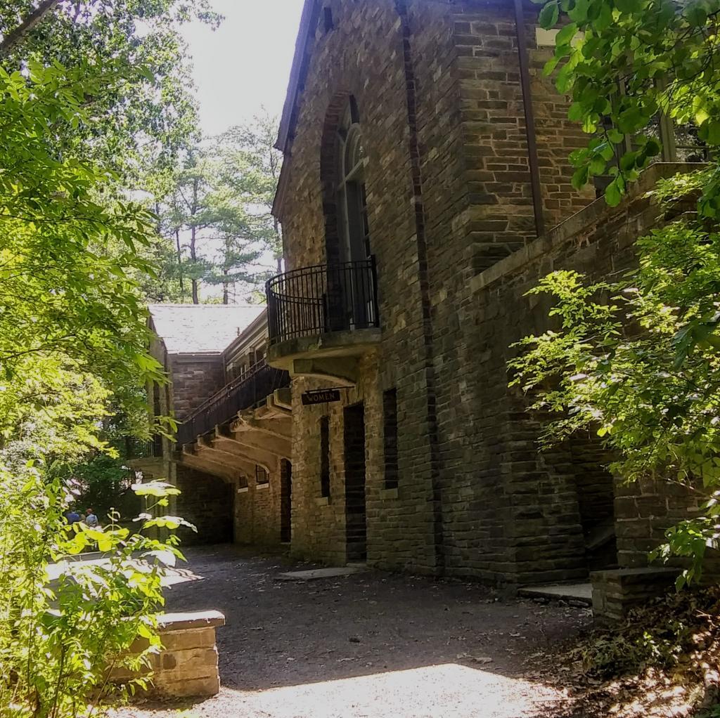 Photo: Stone Bathrooms Building