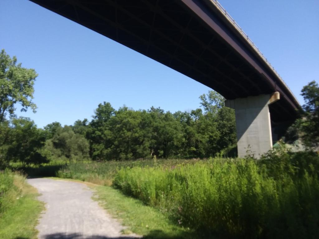 Photo: NY 14 Bridge