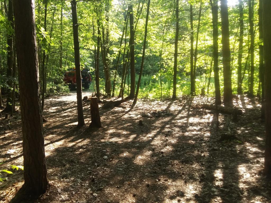 Photo: Made sure my campsite was real clean when I left