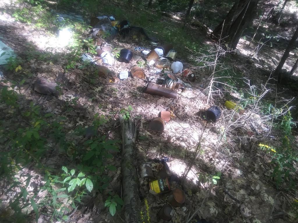 Photo: Old Dump