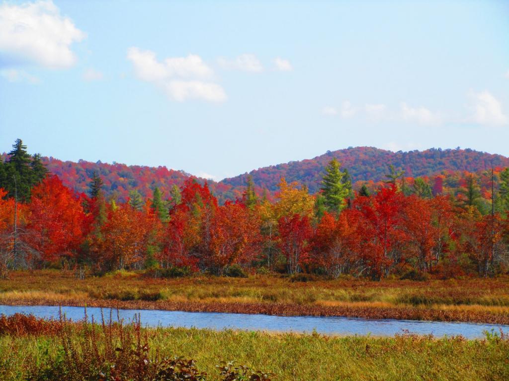 Photo: Sacandaga River