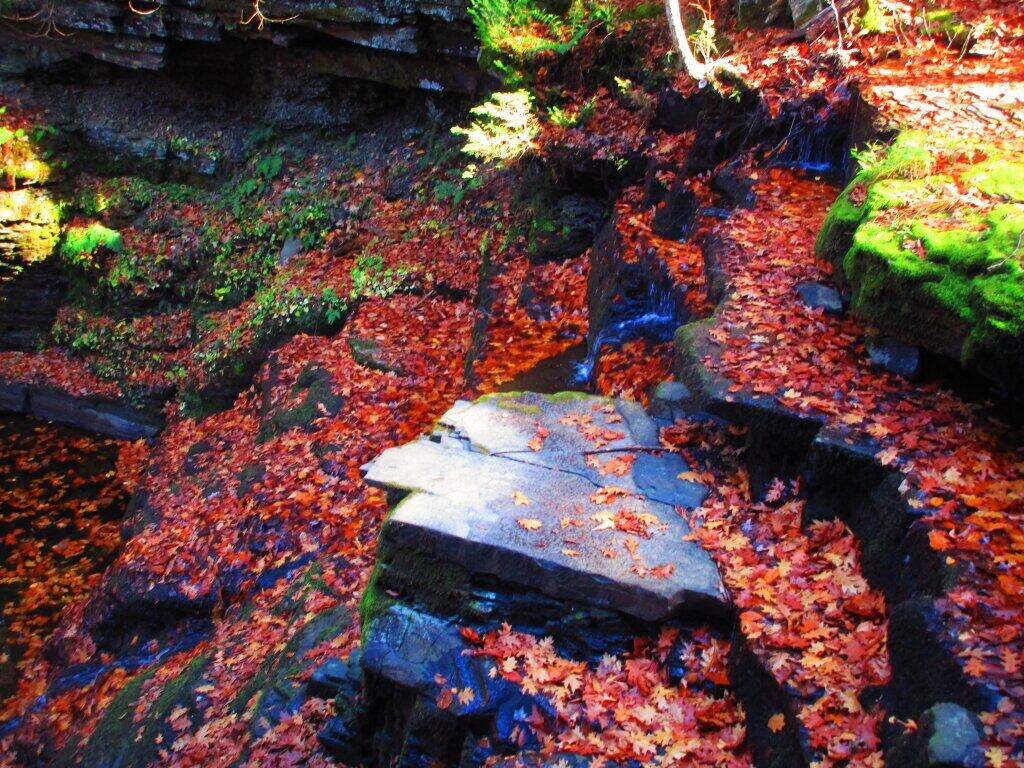 Photo: Barely A Trickle