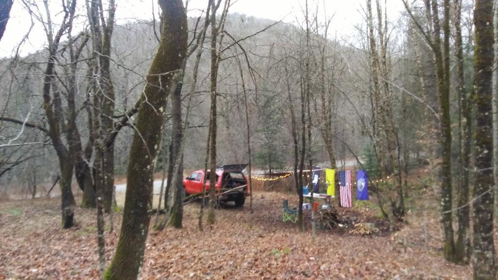 Photo: Camping in the mountains ⛰