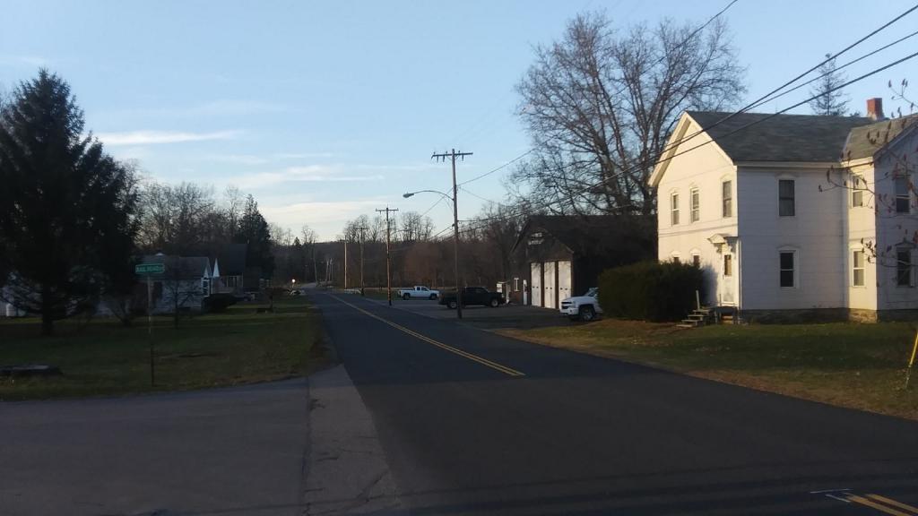 Photo: Fort Hunter Road Photo: Fort Hunter Road